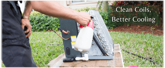 AC Coil Cleaning Geneva IL