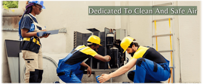 Geneva VentEdge Duct Services