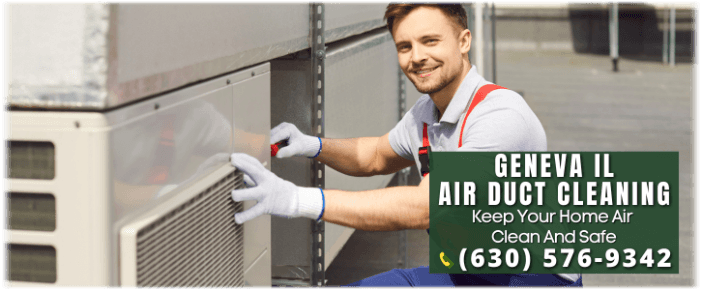 Air Duct Cleaning Geneva IL